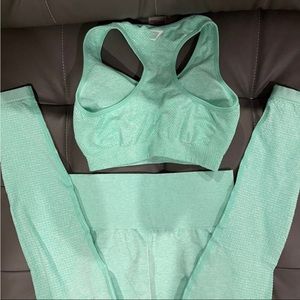 Gymshark Vital Seamless Set Size S